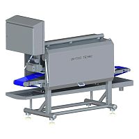 Automatic pinbone remover 400 Seriesfor salmonfor troutsingle lane