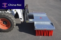 Forklift broom 05.PB seriesindustrial