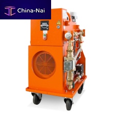 Suction pumping unit B131R13S18V1centrifugalfor gaswith electric motor