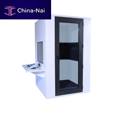 Acoustic booth S-Premium