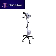 Binocular colposcope D100 300 500trolley-mounted