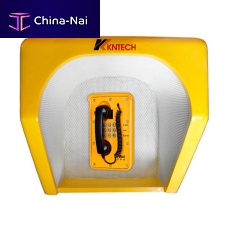 Telephone hood RF-16protectiveacousticfor noisy environments