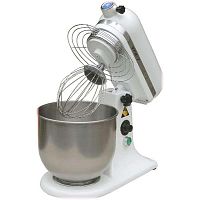 Planetary dough mixer 10.VFICB7Bfor bakeries