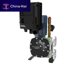 Peristaltic pump iDura 7waterfor chemicalsfor food products