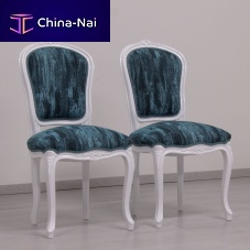 Traditional chair BRIANZA SEDIAindoorwoolvelvet