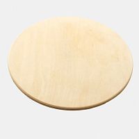 Wooden cutting board EA6830003500000roundedhomecommercial