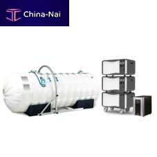 Oxygen therapy hyperbaric chamber AHA Flex V2inflatablemonoplace