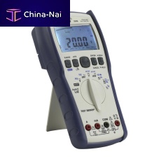 True RMS multimeter BK390Bdigitalportable1000 V