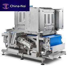 Pizza topping slicer TXC_03hampizzafor salami