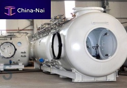 Decompression hyperbaric chamber LARSmultiplace