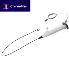 Single use video ureteroscope WiScope®