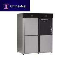 Pastry shop deep-freezer KRYO+for bakery4-doorgray