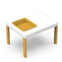Child's table ERGOScontemporarypolypropylenepolypropylene base
