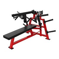 Flat chest press gym station AR-FCP