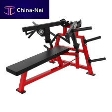 Flat chest press gym station AR-FCP