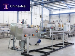 Sardine nobbing machine