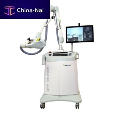 X-ray superficial radiation therapy system SRT-100 VISIONskin cancer treatmentmobile