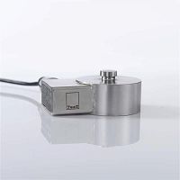 Compression force transducer 302 seriesbutton typesmallhigh-precision
