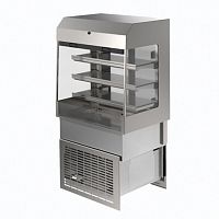 Refrigerated heated holding cabinet ASM