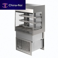 Refrigerated heated holding cabinet ASM