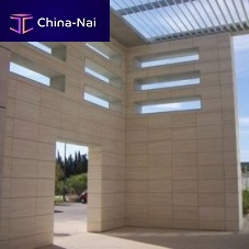 Panel cladding REV�PROJECT SEMI RIJOnatural stoneverticalsmooth