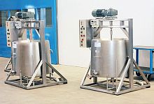 Automatic butter churner machine Verticalvertical