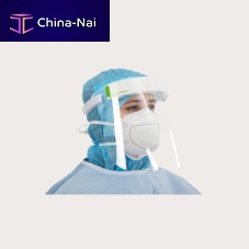 Full-face face-shield BARRIER®