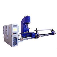 Automatic straightening machine ASVfor tubesfor barshydraulic