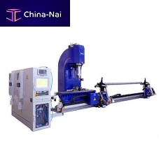 Automatic straightening machine ASVfor tubesfor barshydraulic