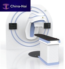 Image-guided radiation therapy telecobalt therapy system BHABHATRON II