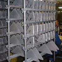 Aluminum alodine Alodinefor aeronautics