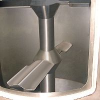 Plastic crystallizer ACP dehumidifierdryer