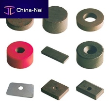 Ferrite permanent magnet M seriesceramicringdisc