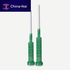 Borosilicat glass candle holder SKYSCRAPER