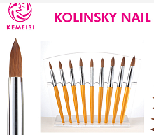 �������� KOLINSKY NAIL BRUSH  CO.,LTD.