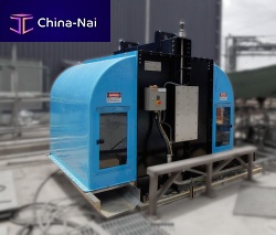 Fine screen beltfor wastewater treatment