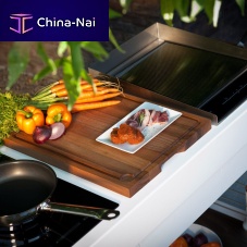 Wooden cutting board 130.041.017