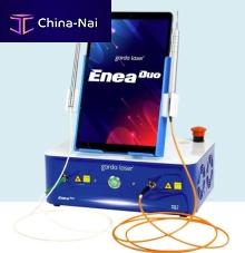 Dental surgery laser ENEA DUOENT surgeryphysical biostimulationGaAlAs