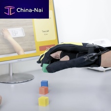 Hand mobility rehabilitation system EsoGLOVE Pro robotic