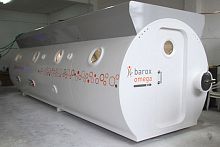 Oxygen therapy hyperbaric chamber Omegamultiplace