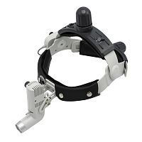 Surgical headlight Xavier XveterinaryLEDwith rechargeable battery