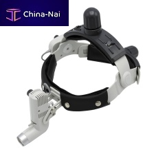 Surgical headlight Xavier XveterinaryLEDwith rechargeable battery