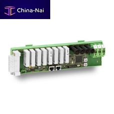Switching relay module safetyACDIN rail mounted