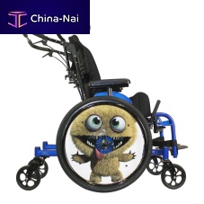 Active wheelchair Spiralpediatricoutdoorfolding