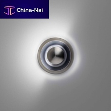 Recessed floor light fixture SMARTLEDroundIP67