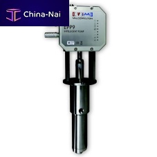 Cartridge pump EPP-9for adhesivesairair-driven