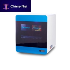 Robotic sample preparation system XTRACT 16+®diagnosticbiologicalpurification