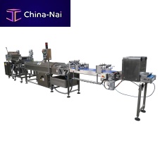 Cannelloni production line hygienic