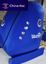 Oxygen therapy hyperbaric chamber inflatable2 places