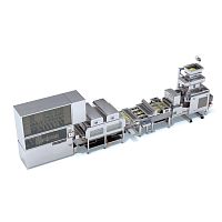 Pita bread production line SR-6baguetteautomatic